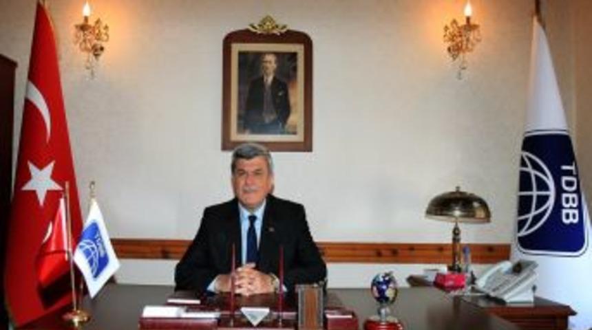 Tdbb Heyeti, Kırgızistan'a Gidiyor