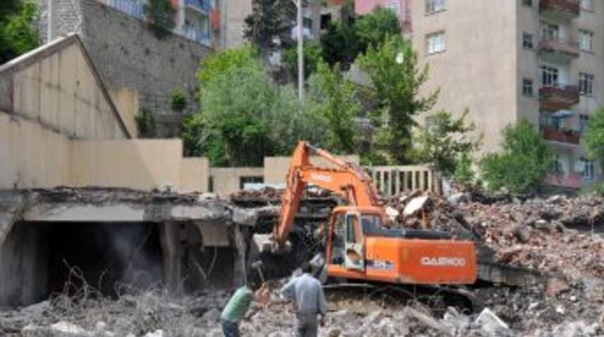 Kızılay Yurdunda &Ccedil;alışmalar Başladı