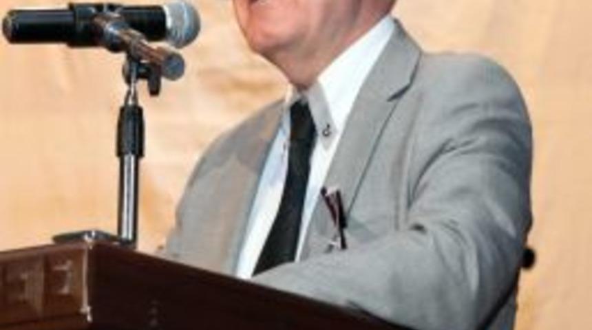 Gaziantep &Uuml;niversitesi'nde Şiir Dinletisi D&uuml;zenlendi