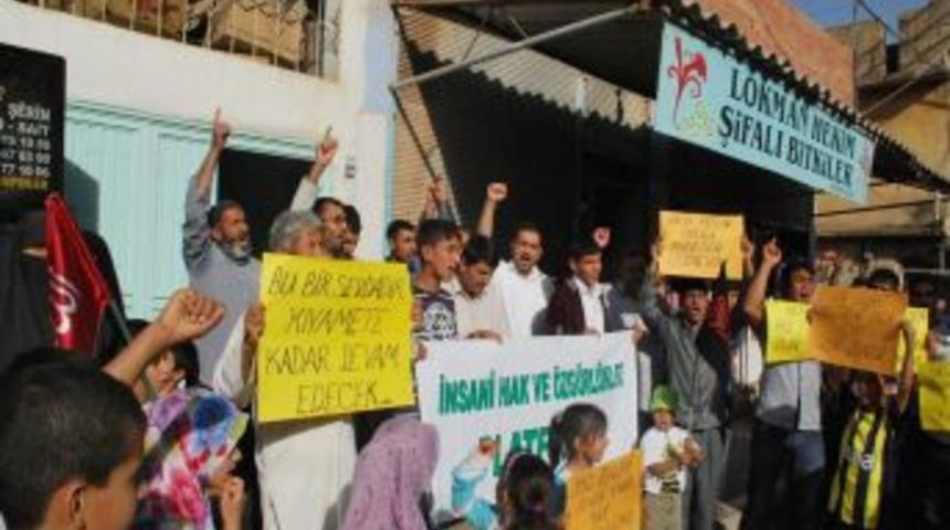 Mustazaf Der'in Kapatılmasına Tepki