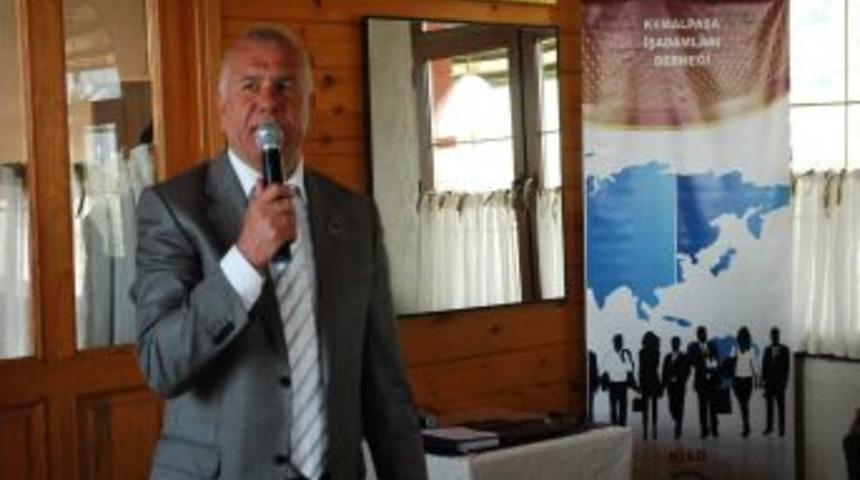 Kemalpaşa Belediye Başkanı Karakayalı, KİAD'a Konuk Oldu