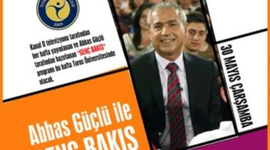 "Gen&ccedil; Bakış" Toros &Uuml;niversitesi&rsquo;nde