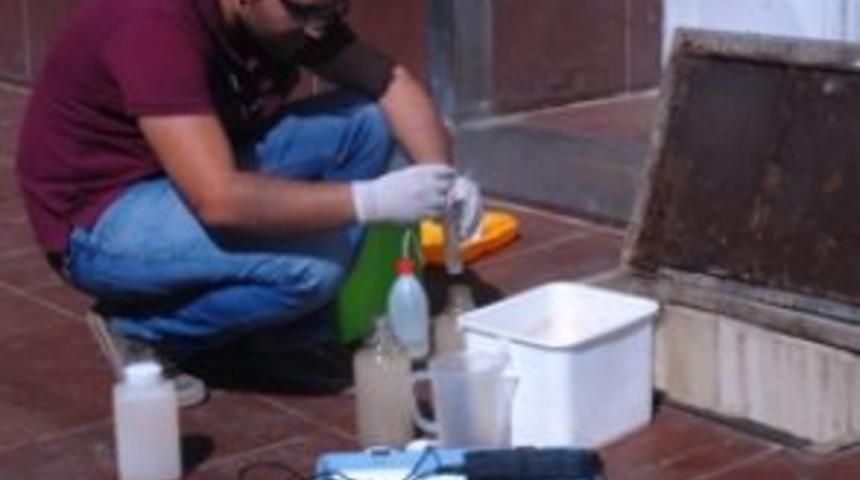 Atık yağları kanalizasyona atmayınız