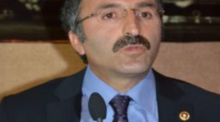 Eğitim &Ccedil;alıştayı, Erzurum'da Başladı