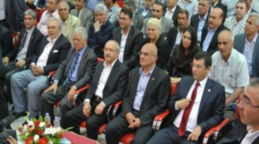 Kılı&ccedil;daroğlu: Demokrasiyi Getirebilecek Tek Parti CHP&rsquo;dir