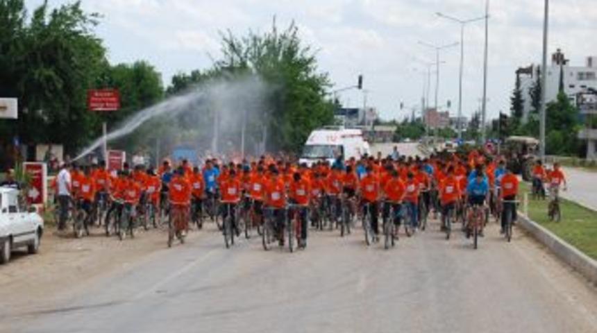 Pedallarını, Kurtuluş I&ccedil;in &Ccedil;evirdiler