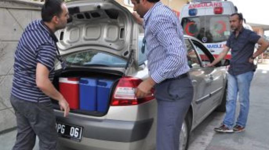 Organları 5 Kişiyi Hayata Bağlayacak