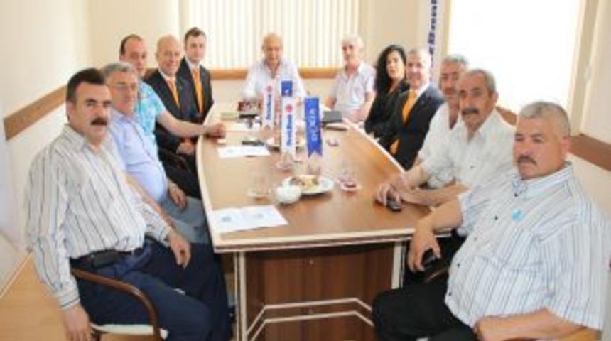 Nazilli Esnafı 'işletme Kart' İle Tanıştı