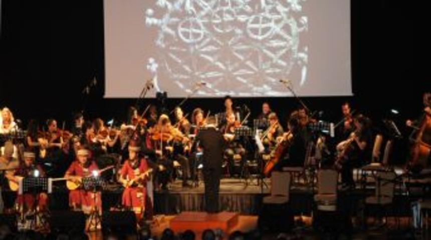 Kargamış&rsquo;tan Hollanda&rsquo;ya Barış Nağmeleri Gitti