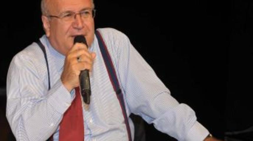 Cihat Şener Altındağlı Gen&ccedil;lerle Buluştu