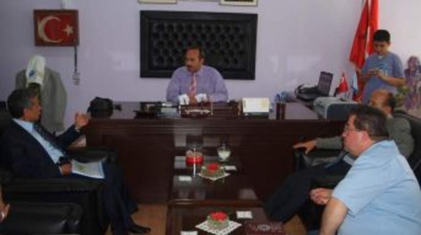 Yurttaş, Selendi'de 112 Acil Servis A&ccedil;ılışı Yaptı