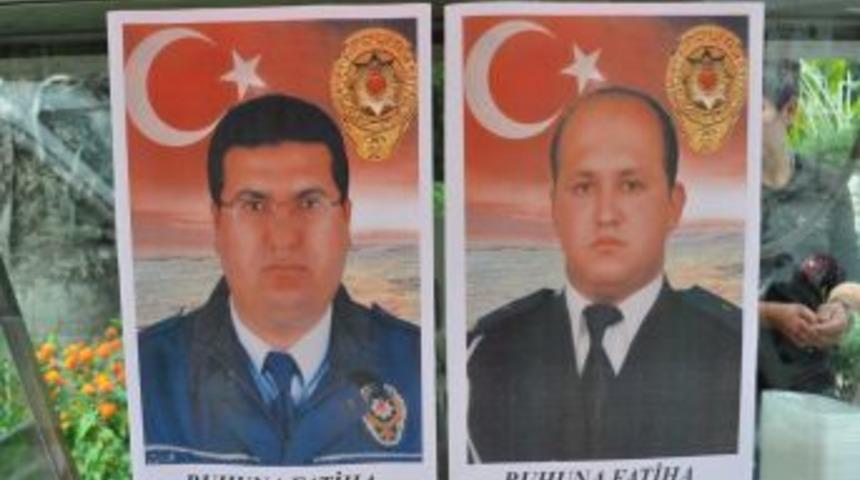 Kazada &Ouml;len Polislere Mevlit