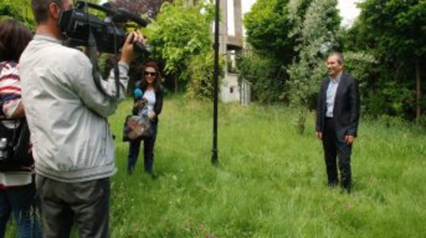 Ak Parti'li Milletvekili 20 İldeki Kene Seferberliğini Değerlendirdi