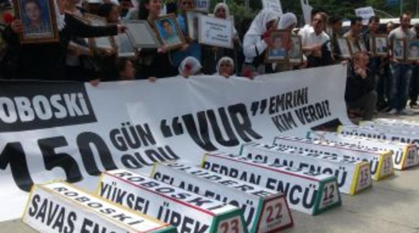 Uludere Olayının Sorumlularının Bulunması Istendi