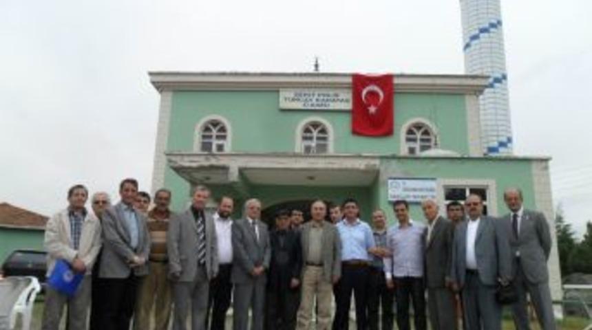 Emşav'dan Şehitler İ&ccedil;in Mevlit