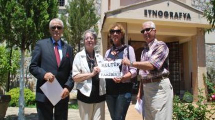 Hayırsever İş Adamı Ahmet Urkay 2001 Yılında Yaptırdığı M&uuml;zenin Kapatılmasına Tepki G&ouml;sterdi