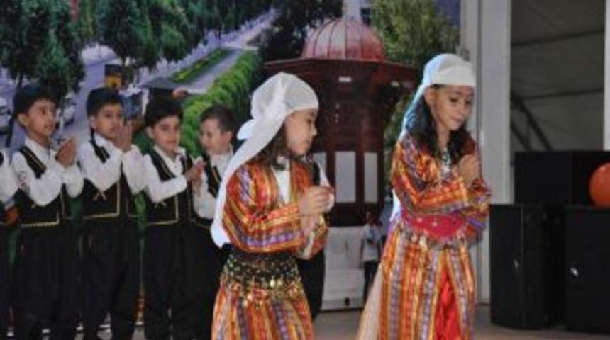 Malatya 3. Uluslararası &Ccedil;ocuk Şenliği Başladı