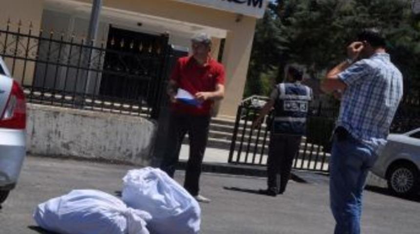 Hatay'da 60 Kilo Eroin Ele Ge&ccedil;irildi