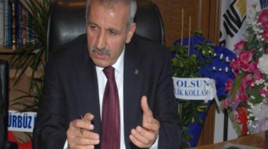 Ak Partili Şahin'den Mera Arazilerinin Kiralanması Uygulamasına Tepki