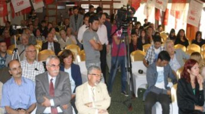 Chp Konya İl Gen&ccedil;lik Kolları Kongresi Yapıldı