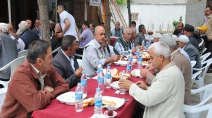 İlkadım'ın Mahalle Kahvaltıları