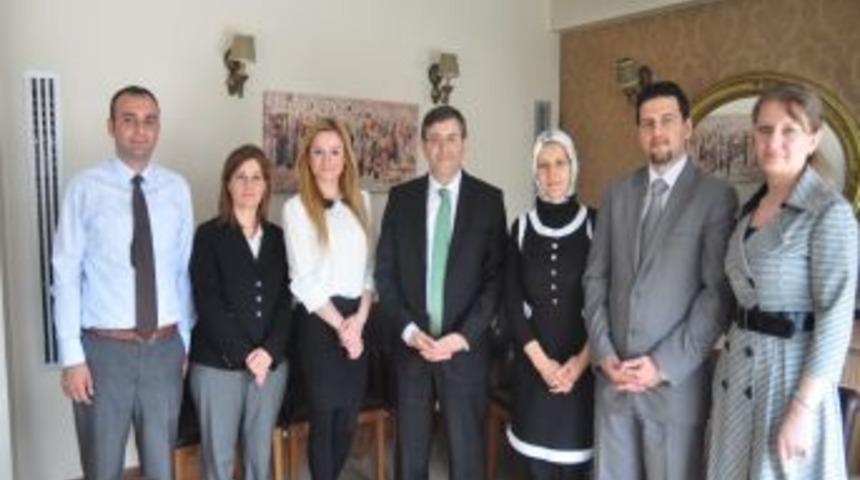 İneg&ouml;l &Ouml;zel Medice Hastanesi El Değiştirdi