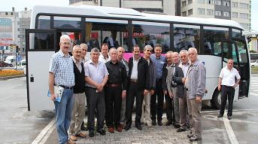 İl Genel Meclisi Geziye &Ccedil;ıktı