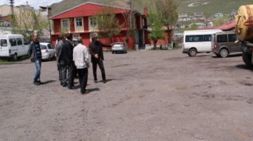 Rekt&ouml;r Son Noktayı Koydu.