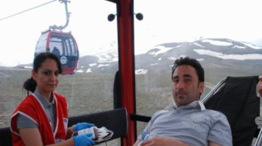 Erciyes Aş Ve K&ouml;kbir'den  Fetih Haftası Etkinliği