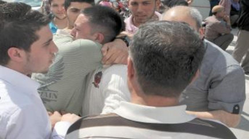 Şanlıurfalı Gazeteciler Askere Uğurlandı