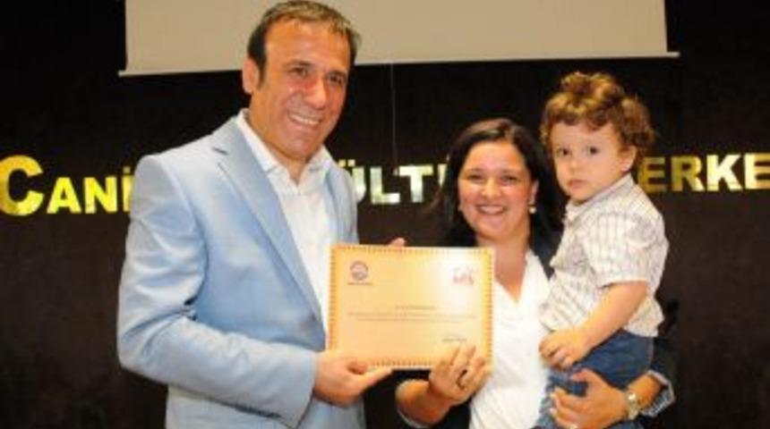 'aile Okulu' İlk Mezunlarını Verdi