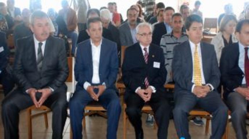 Tgc Semineri Sinop'ta Başladı