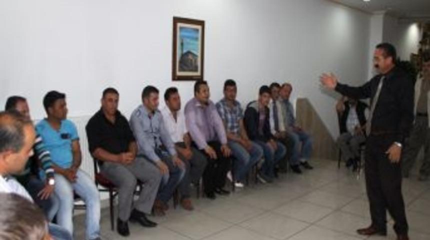 Ankara Seğmenler Kul&uuml;b&uuml; &Ccedil;ubuk Şubesi A&ccedil;ıldı