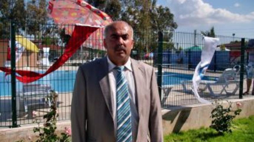 S&ouml;ke'ye Bağlı Sazlı Beldesinde &Ccedil;ifte A&ccedil;ılış