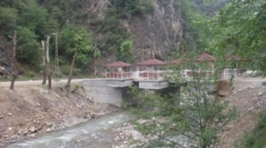 Çıra Pazarı Hizmete Sunuldu