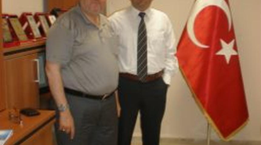 Bursa Kent Konseyi Yürütme Kurulu Üyesinden Ziyaret