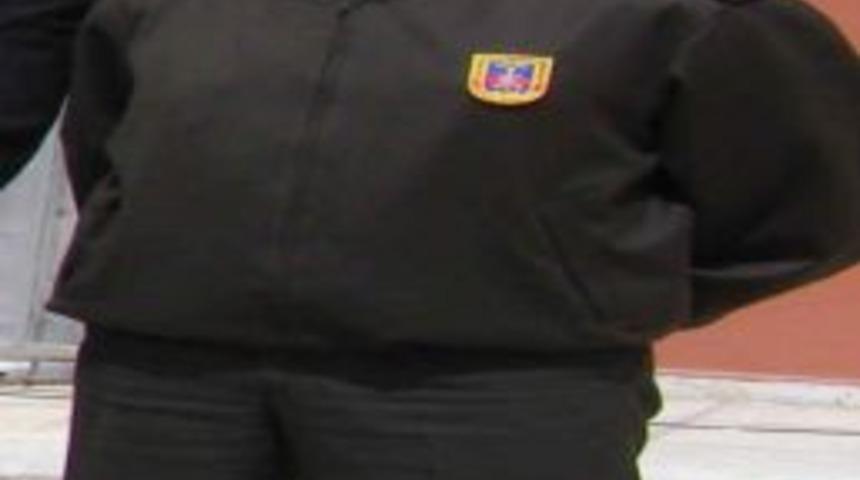 S&ouml;ke Jandarma Komutanı Tolga Baş Afganistan'a Atandı