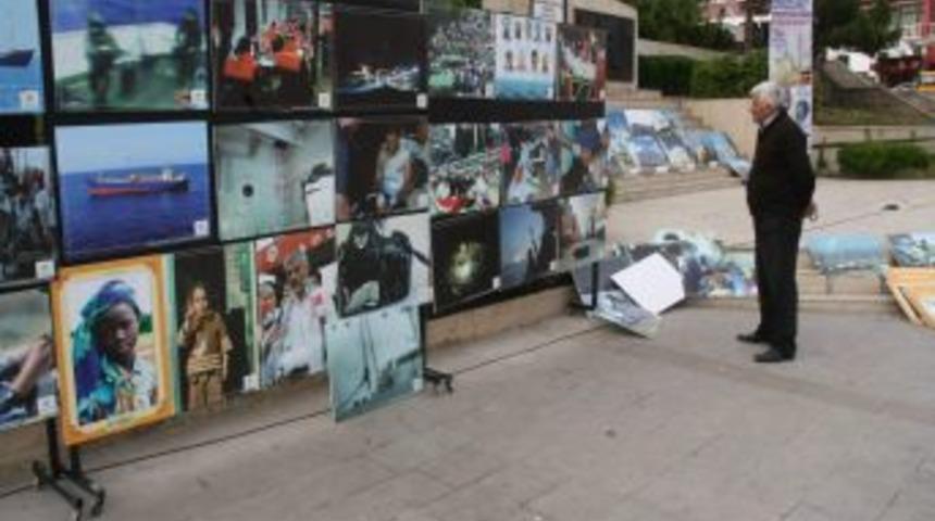 İHH G&ouml;n&uuml;ll&uuml;leri Kenya&rsquo;ya Yardım I&ccedil;in Kermes D&uuml;zenledi