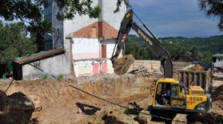 Fatsa'ya Yeni Okul Binası