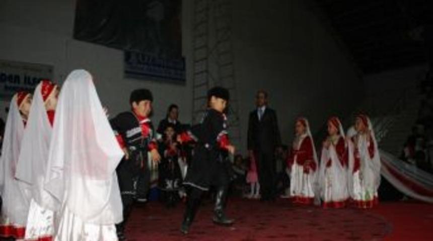 Okul &Ouml;ncesi Eğitim Şenliği Yapıldı