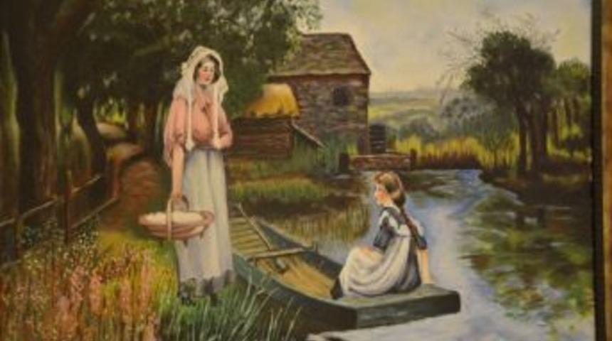 Osmek Kursiyerleri H&uuml;nerlerini Sergiledi