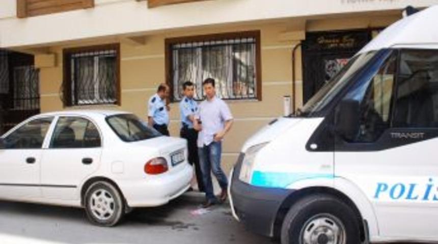 Kocasına Kızan Kadın Kendisini Doğalgaz Borusuna Astı