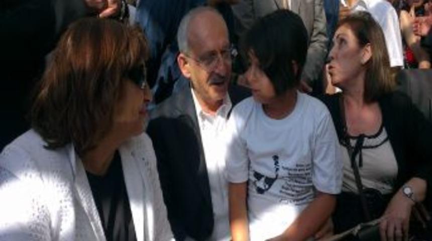 Kılıçdaroğlu'ndan Erdoğan'a &quot;kürtaj&quot; Göndermesi