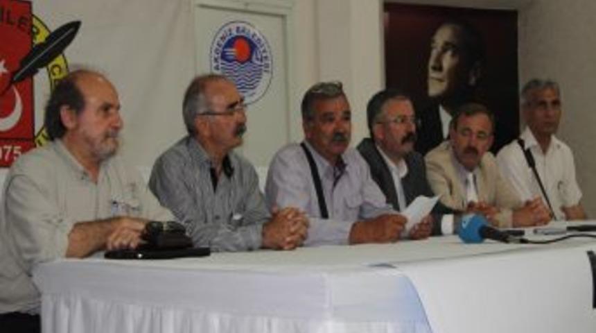 Bdp'li K&uuml;rk&ccedil;&uuml;'den 'uludere' A&ccedil;ıklaması