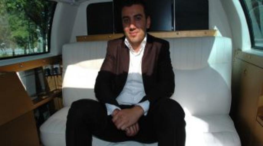 Limuzin Gelin Arabası Oldu