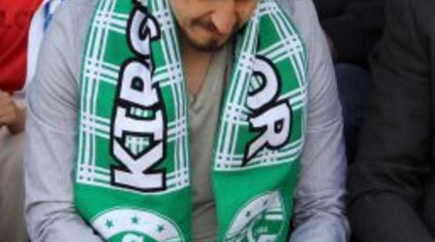 Ayhan Akman Kırşehir'de Sahalara Geri D&ouml;nd&uuml;