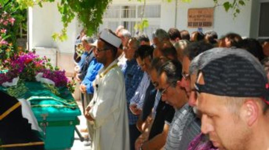 Milas İş D&uuml;nyasının Acı G&uuml;n&uuml;