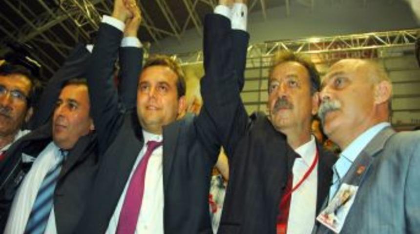 CHP Antalya İl BaşkanıDevrim K&ouml;k Oldu