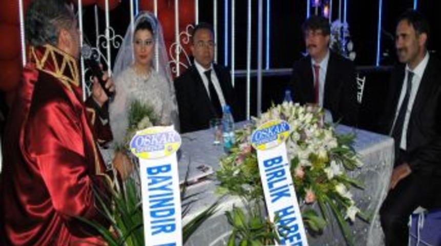 Aydın Sağlık Camiasının Mutlu G&uuml;n&uuml;