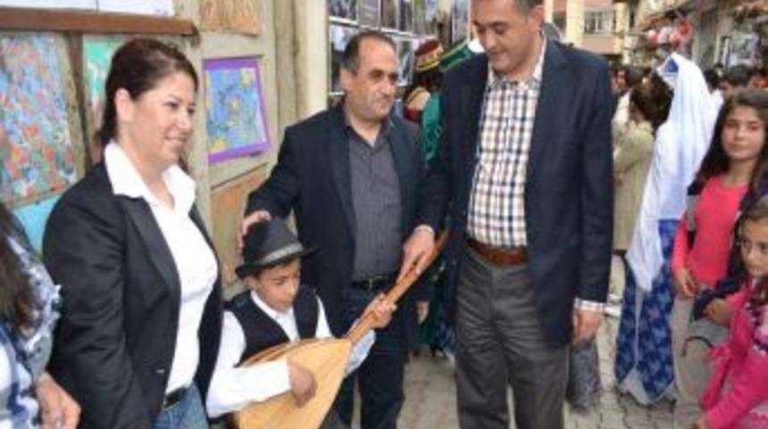 İskilip&rsquo;te 'Kapıların Dili' Sergisinin Ikincisi A&ccedil;ıldı.